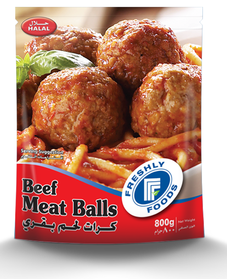 Beef-Meat-Balls