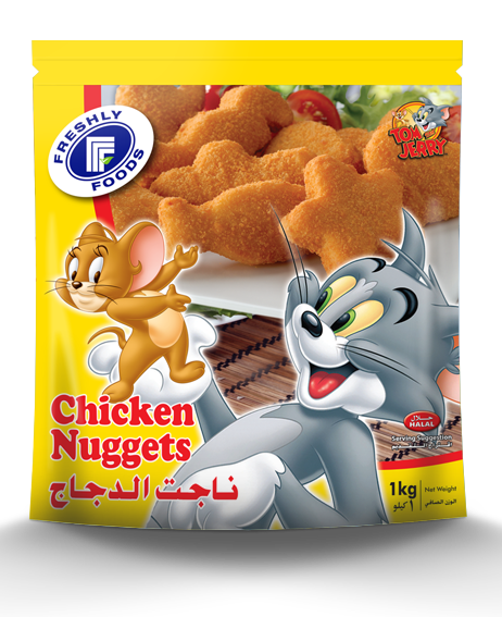 ChickenNuggetsTomJerry-BAG